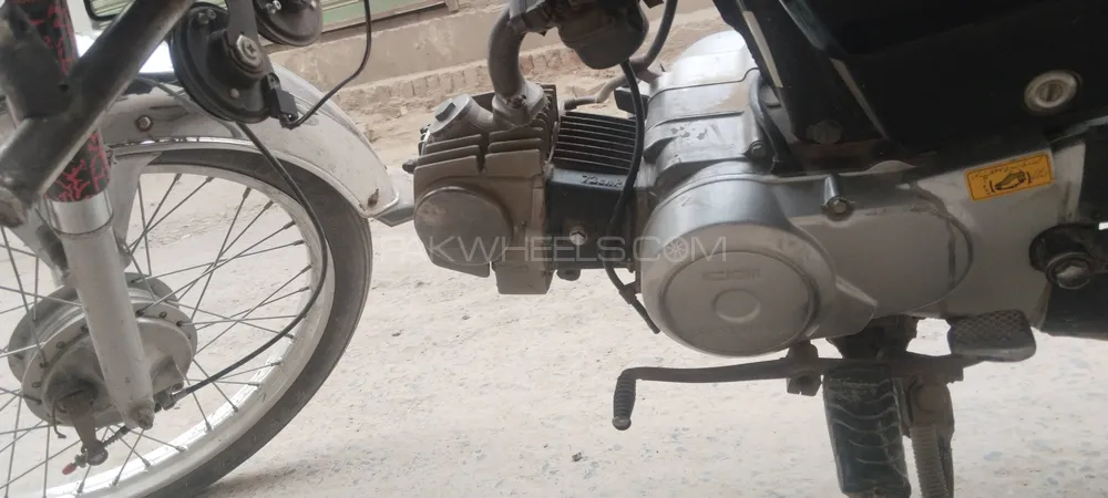 Honda CD 70 2018 for Sale Image-1
