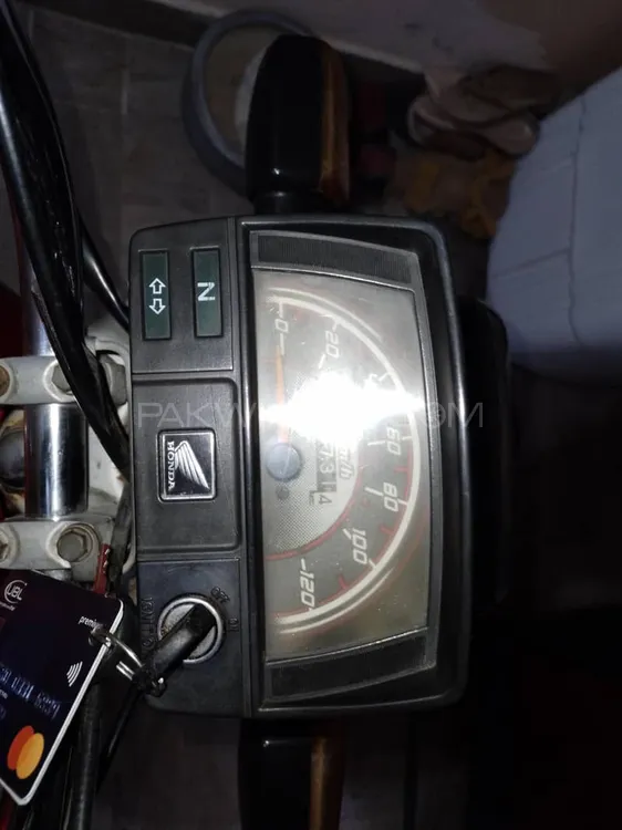 Honda CD 70 2020 for Sale Image-1
