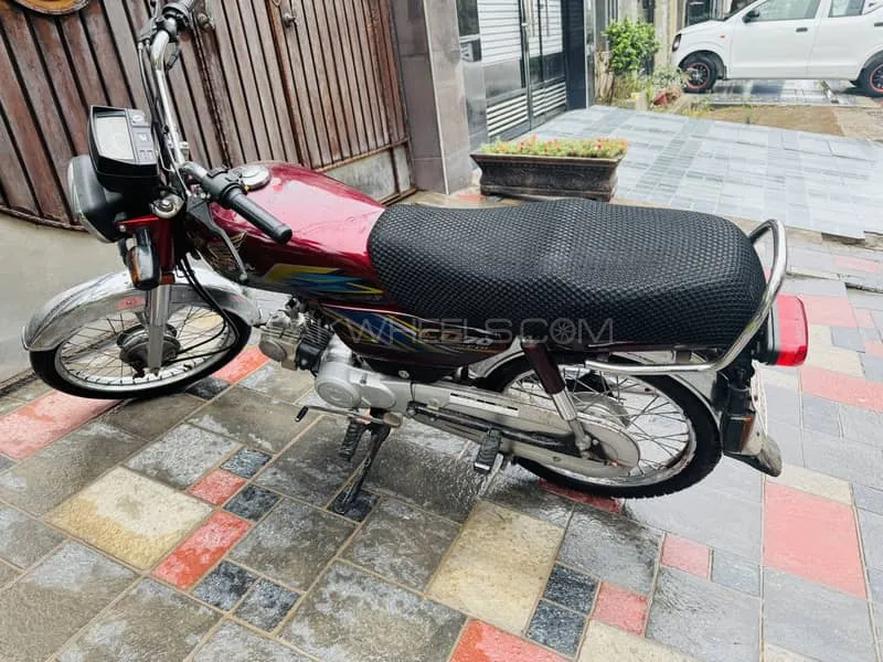 Honda CD 70 2020 for Sale Image-1