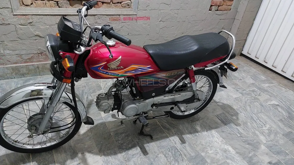 Honda CD 70 2020 for Sale Image-1