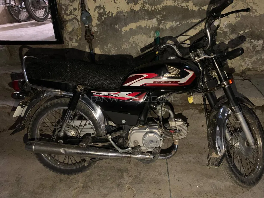 Honda CD 70 2021 for Sale Image-1