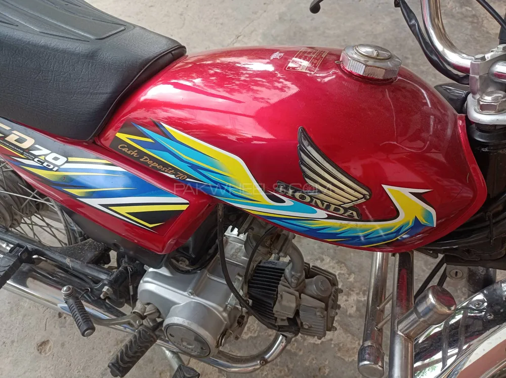 Honda CD 70 2021 for Sale Image-1