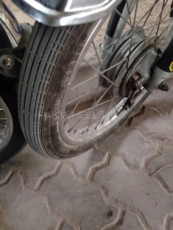 Honda CD 70 2021 for Sale Image-1