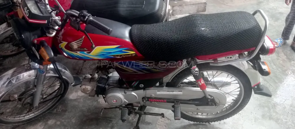 Honda CD 70 2021 for Sale Image-1