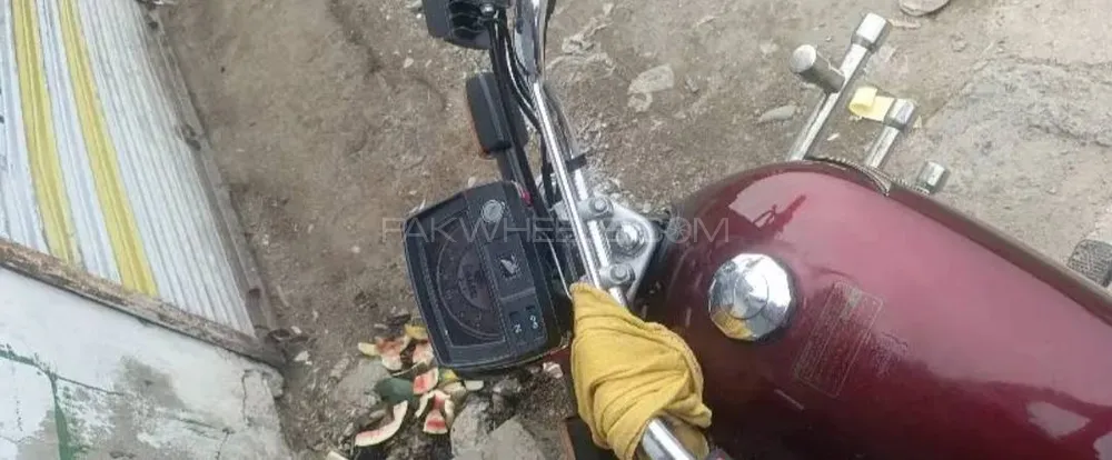 Honda CD 70 2021 for Sale Image-1