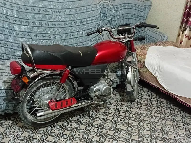 Honda CD 70 2021 for Sale Image-1