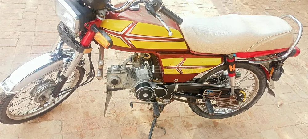 Honda CD 70 2022 for Sale Image-1