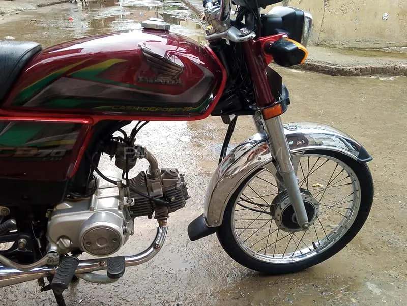 Honda CD 70 2022 for Sale Image-1