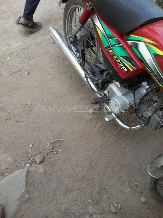 Honda CD 70 2022 for Sale Image-1
