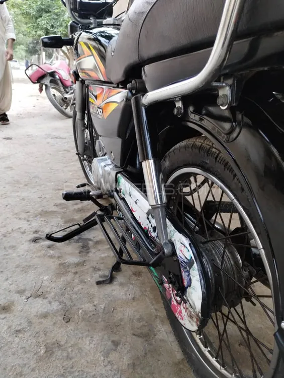 Honda CD 70 2022 for Sale Image-1