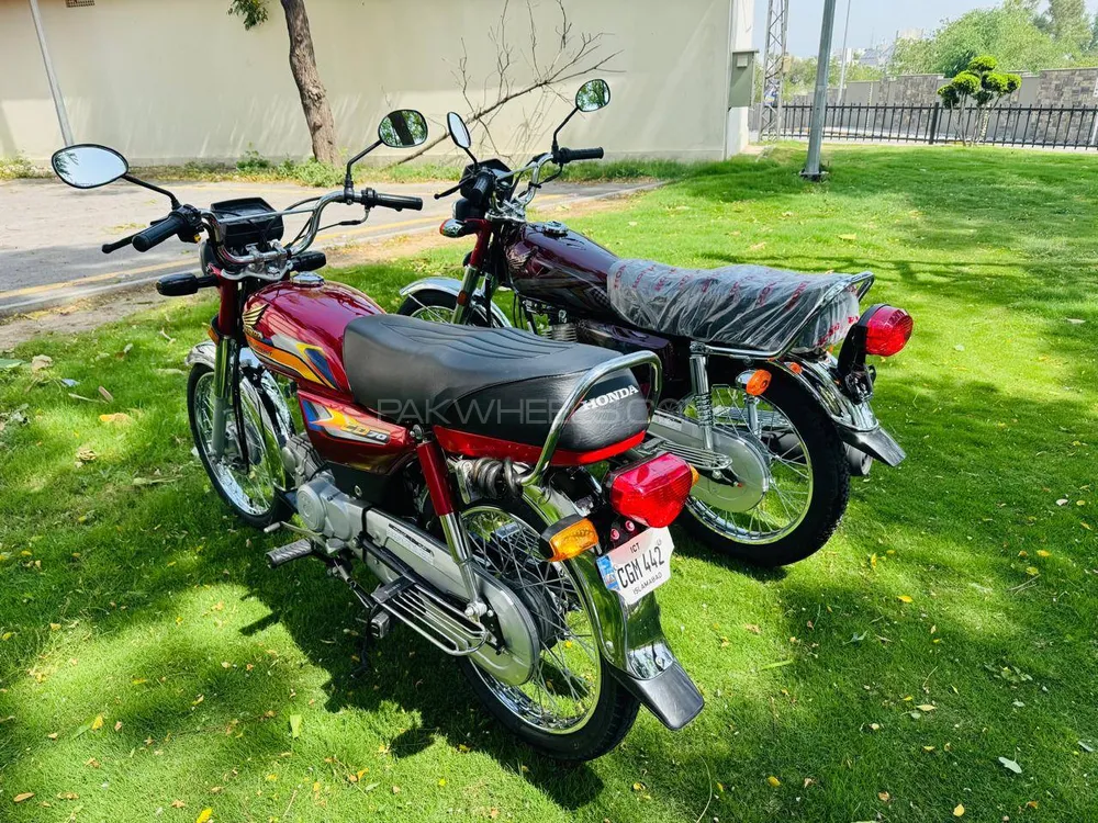 Honda CD 70 2023 for Sale Image-1