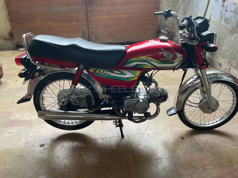 Honda CD 70 2023 for Sale Image-1