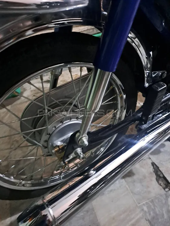 Honda CD 70 2024 for Sale Image-1