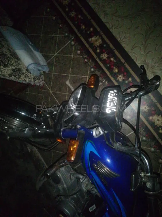Honda CD 70 2024 for Sale Image-1