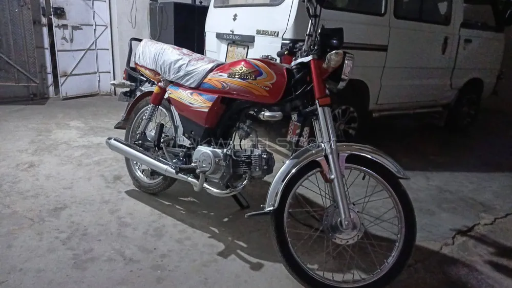 Honda CD 70 2025 for Sale Image-1