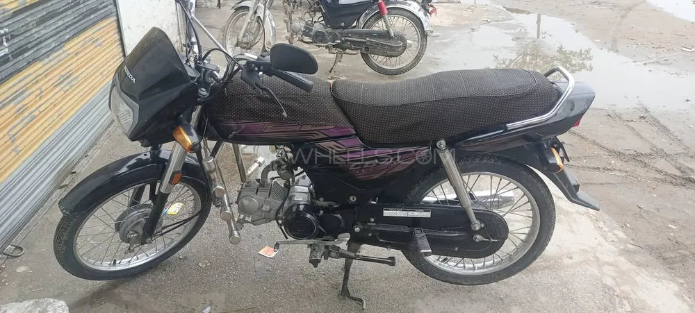 Honda CD 70 Dream 2022 for Sale Image-1