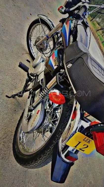 Honda CG 125 2006 for Sale Image-1