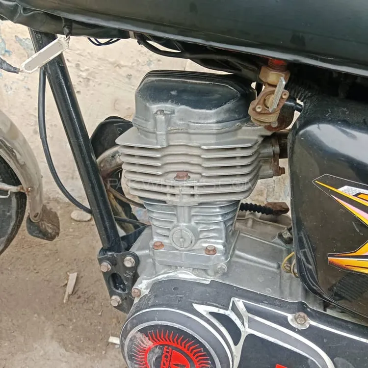 Honda CG 125 2009 for Sale Image-1