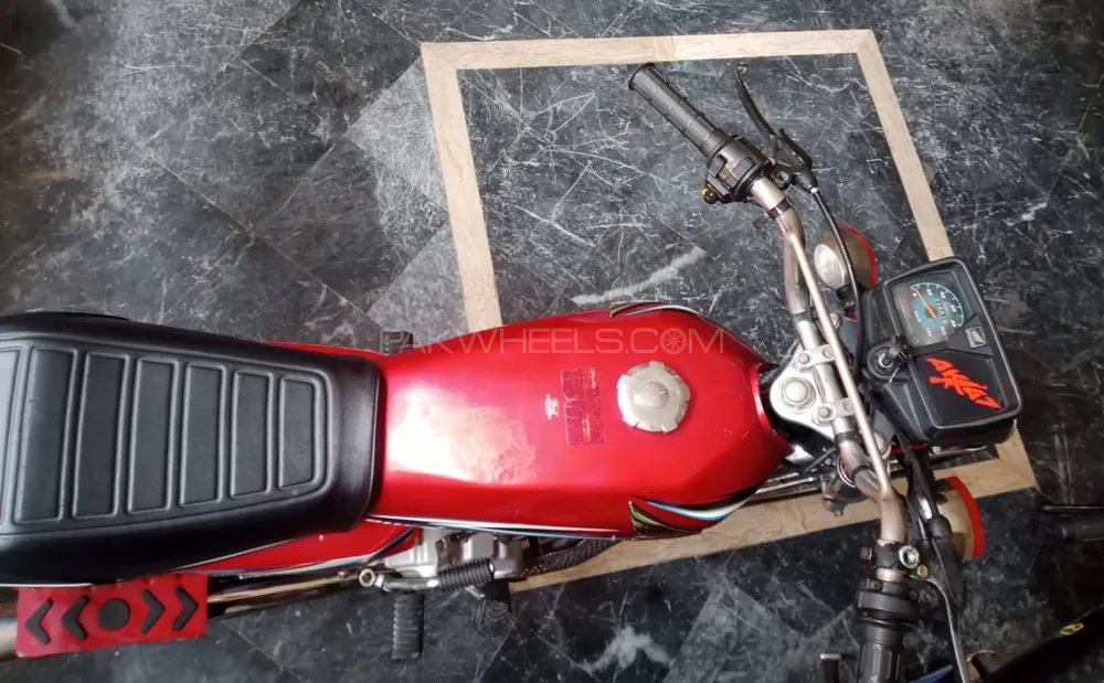 Honda CG 125 2015 for Sale Image-1