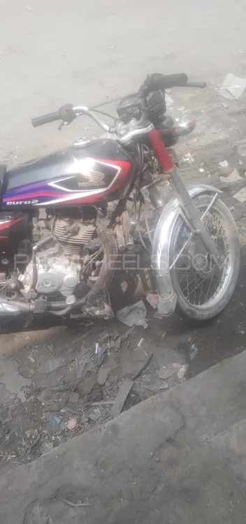 Honda CG 125 2017 for Sale Image-1