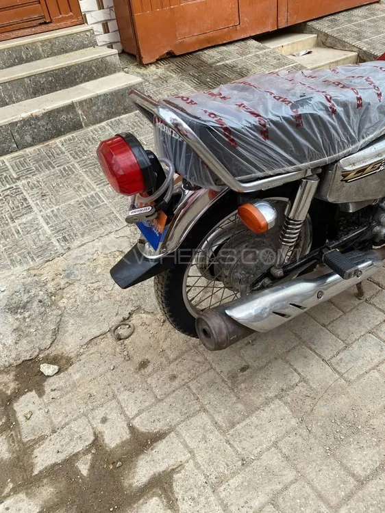 Honda CG 125 2020 for Sale Image-1