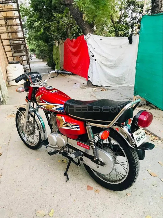Honda CG 125 2020 for Sale Image-1