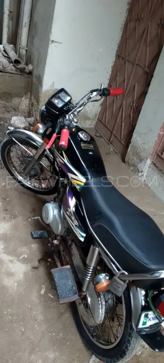 Honda CG 125 2020 for Sale Image-1