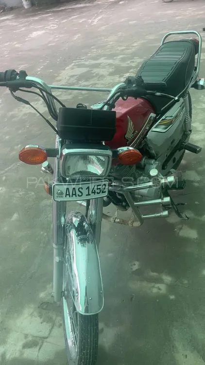 Honda CG 125 2020 for Sale Image-1