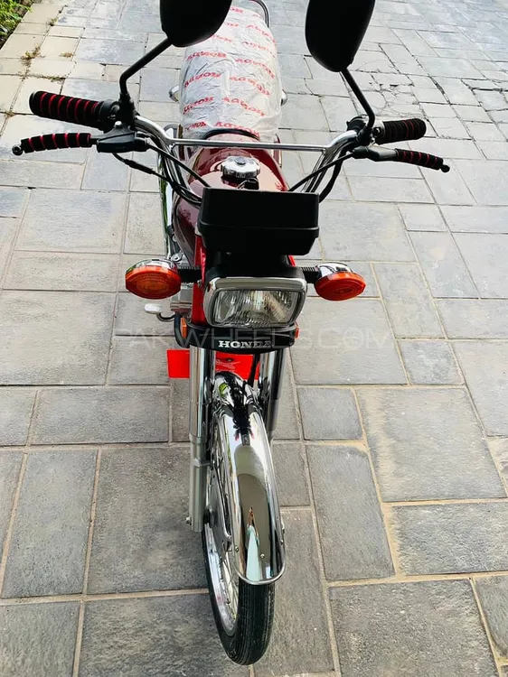 Honda CG 125 2020 for Sale Image-1