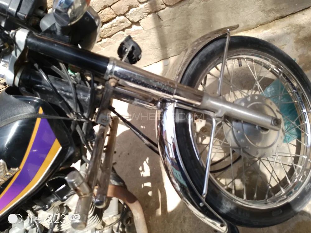 Honda CG 125 2020 for Sale Image-1
