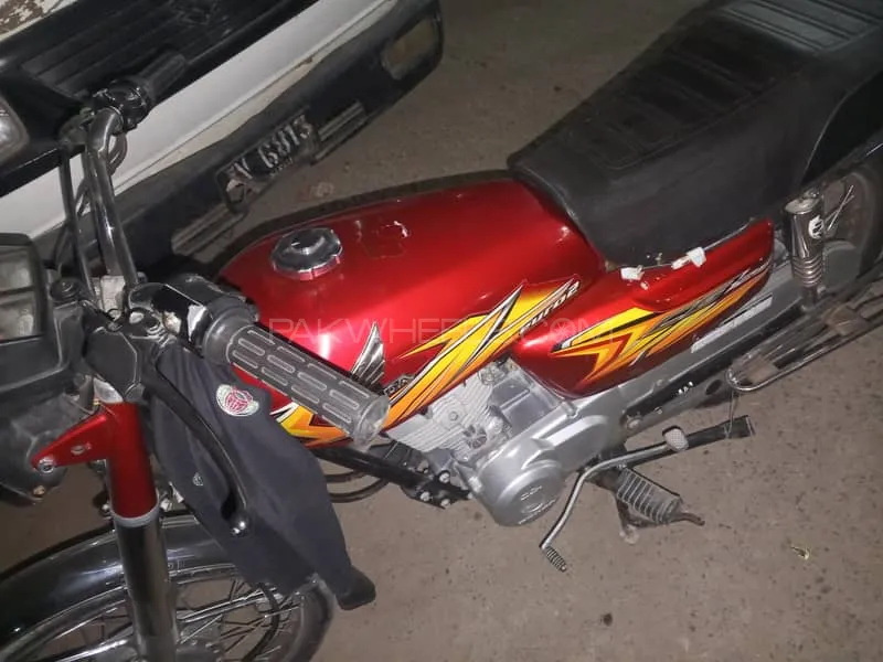 Honda CG 125 2020 for Sale Image-1