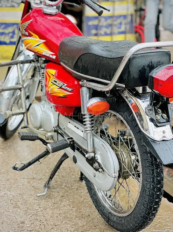 Honda CG 125 2021 for Sale Image-1