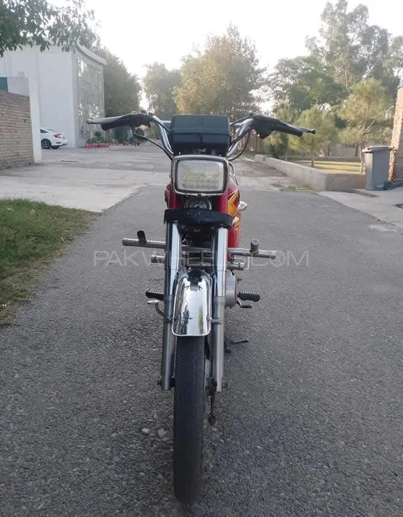 Honda CG 125 2021 for Sale Image-1