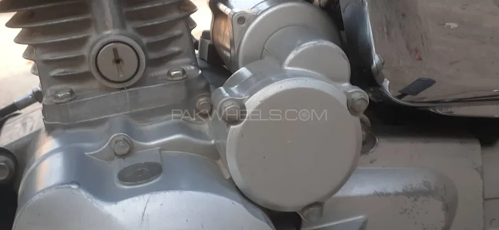 Honda CG 125 2021 for Sale Image-1
