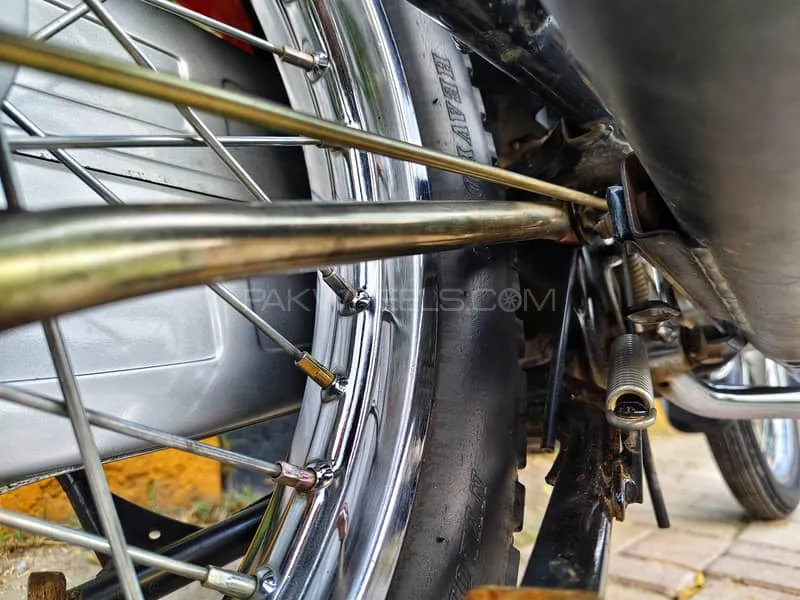 Honda CG 125 2022 for Sale Image-1
