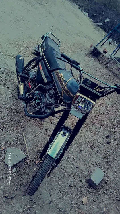 Honda CG 125 2022 for Sale Image-1