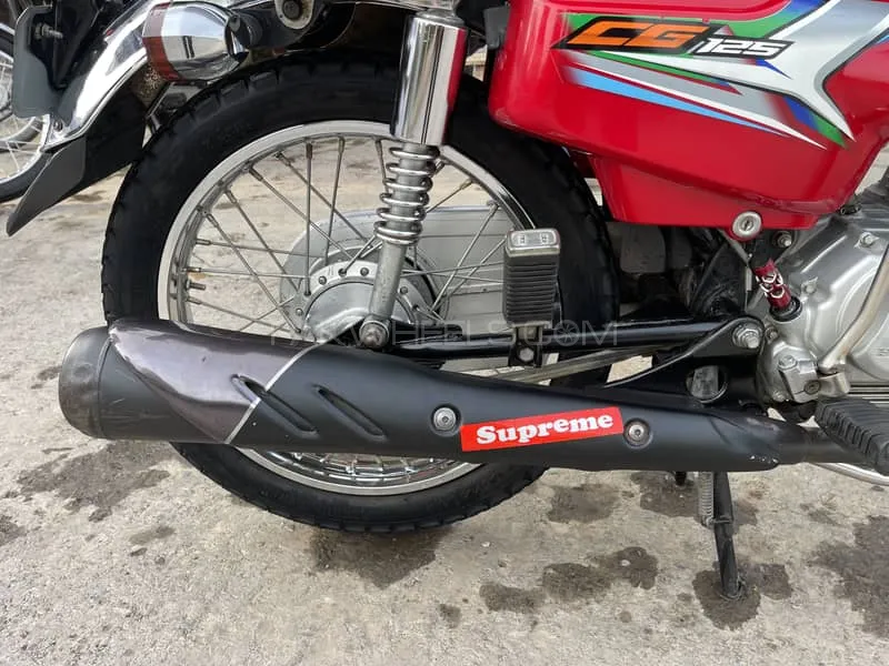 Honda CG 125 2022 for Sale Image-1