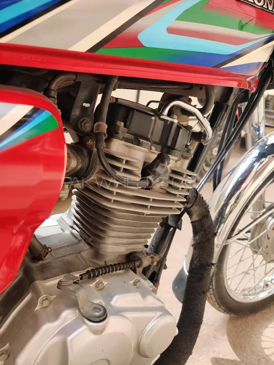 Honda CG 125 2023 for Sale Image-1