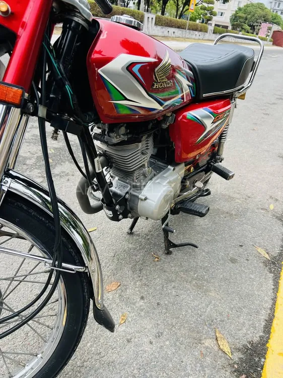 Honda CG 125 2023 for Sale Image-1
