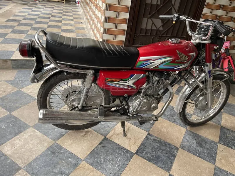 Honda CG 125 2023 for Sale Image-1