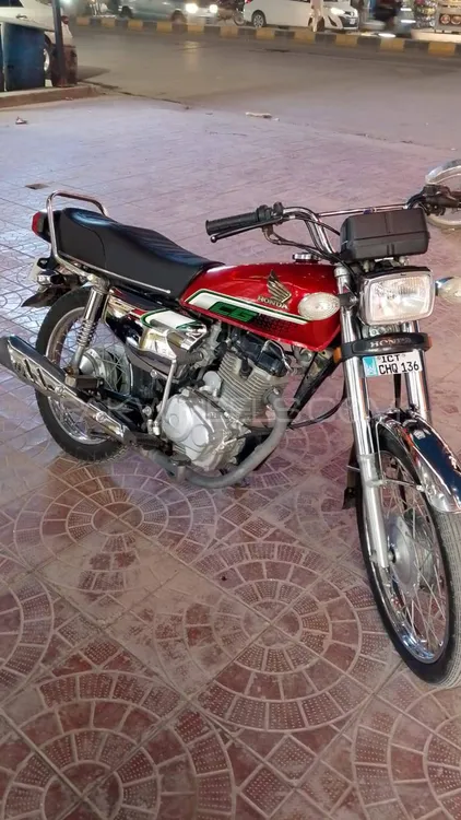 Honda CG 125 2023 for Sale Image-1