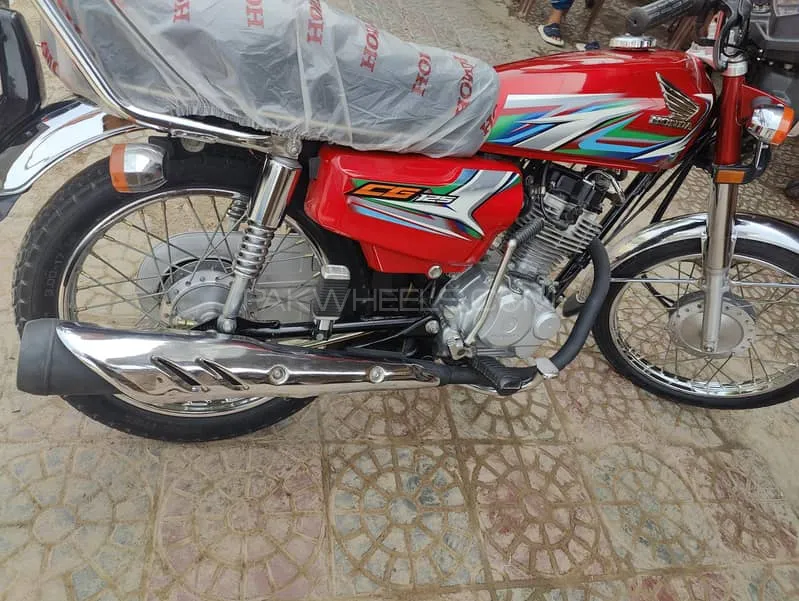 Honda CG 125 2023 for Sale Image-1