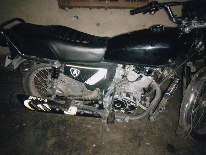 Honda CG 125 2023 for Sale Image-1