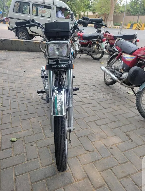 Honda CG 125 2023 for Sale Image-1