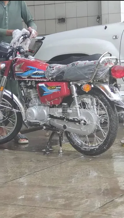 Honda CG 125 2024 for Sale Image-1