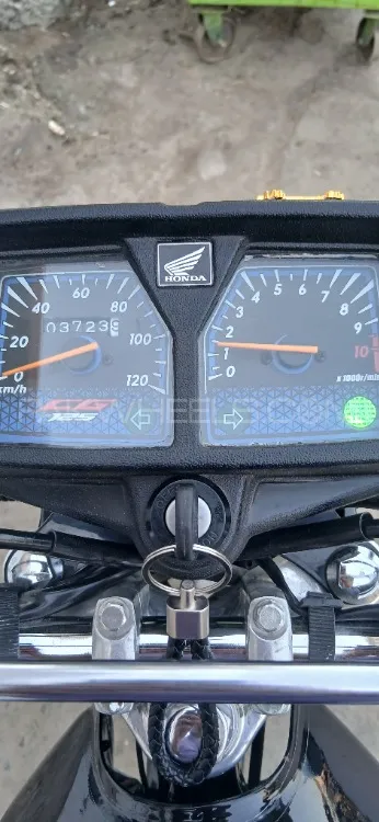 Honda CG 125 2024 for Sale Image-1