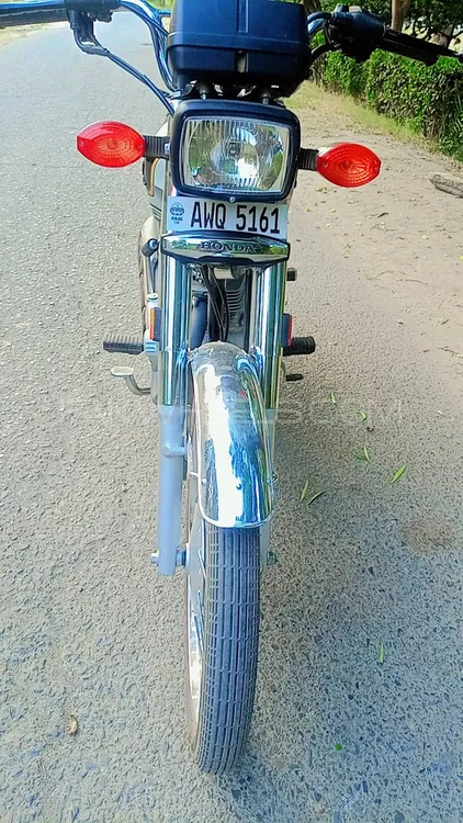 Honda CG 125 2024 for Sale Image-1