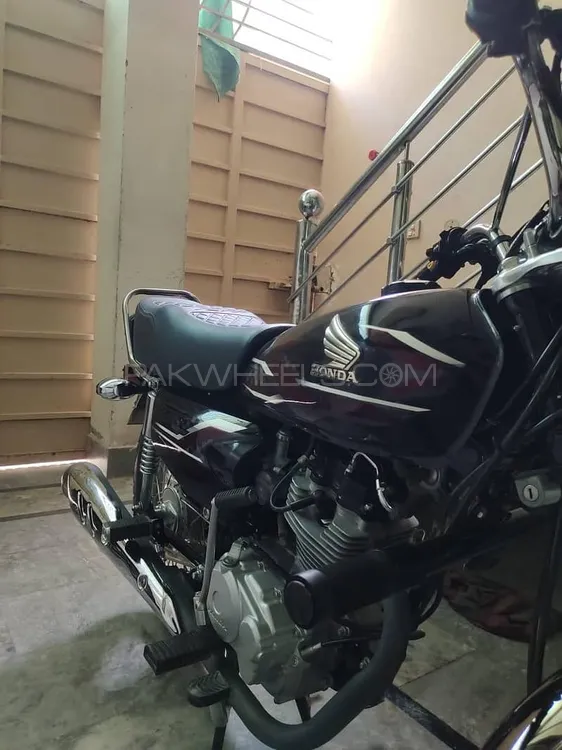 Honda CG 125 2024 for Sale Image-1