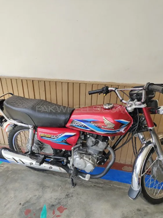 Honda CG 125 2024 for Sale Image-1