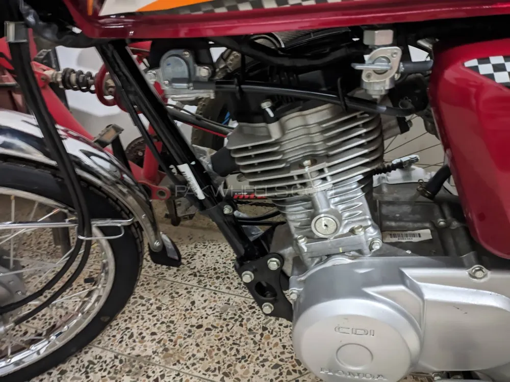 Honda CG 125 2025 for Sale Image-1